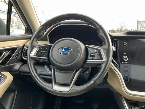 Certified 2022 Subaru Outback Limited image 19
