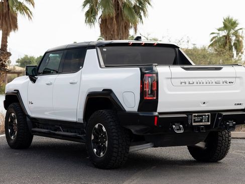 Used 2022 GMC Hummer EV Edition 1 w/ LPO, Illumination Package AWD/4WD image 9
