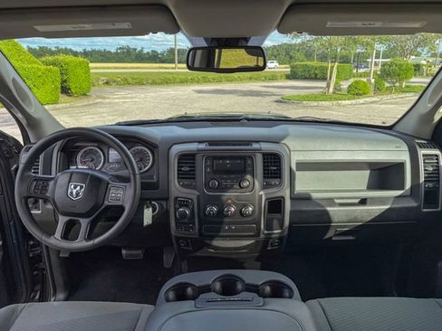 Used 2019 RAM 1500 Tradesman w/ Chrome Plus Package AWD/4WD image 16