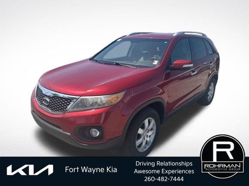 Used 2011 Kia Sorento 2WD w/ Convenience Pkg image 1