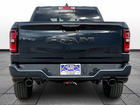 New 2026 RAM 1500 4x4 Crew Cab image 4