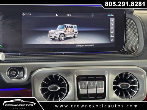 Used 2020 Mercedes-Benz G 63 AMG 4MATIC image 41