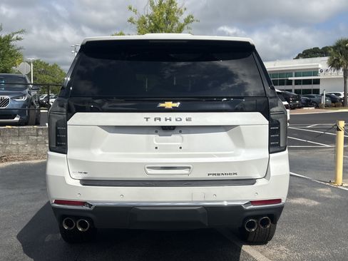Used 2025 Chevrolet Tahoe Premier AWD/4WD image 13