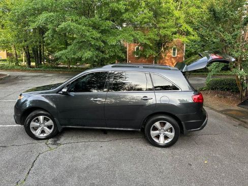 Used 2013 Acura MDX w/ Technology Package AWD/4WD image 16