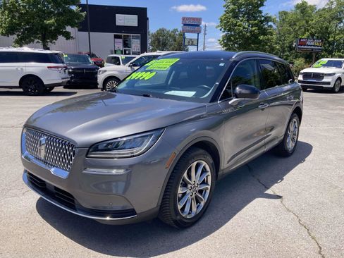 Used 2021 Lincoln Corsair FWD w/ Premium Package image 9