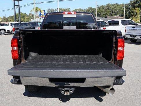 Used 2019 Chevrolet Silverado 2500 LTZ w/ Duramax Plus Package image 23