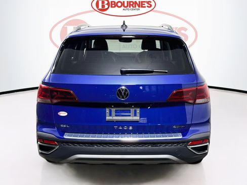 Used 2023 Volkswagen Taos SEL AWD/4WD image 11