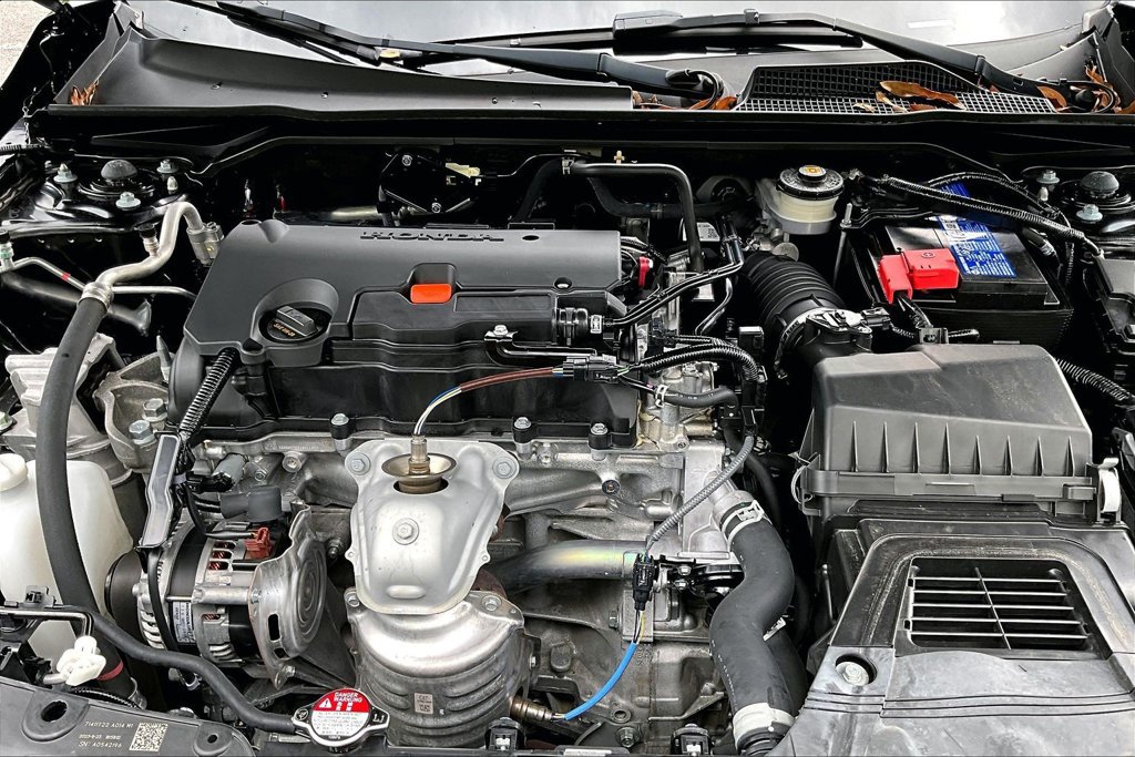 Used 2024 Honda Civic Sport image 22