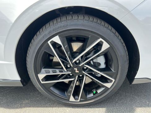 New 2026 Hyundai Sonata N Line FWD image 16