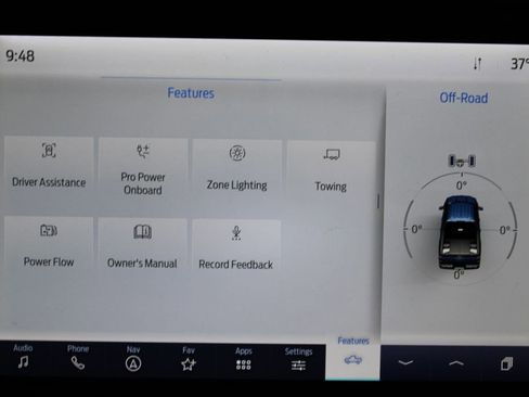 Used 2023 Ford F150 Lariat w/ Equipment Group 502A High image 50