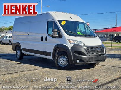 Used 2025 RAM ProMaster 2500 w/ Convenience Group