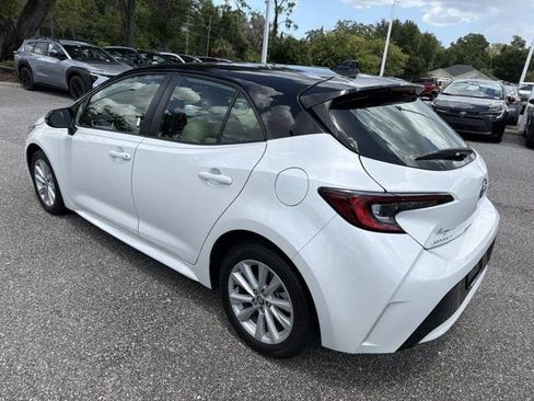 Certified 2024 Toyota Corolla SE w/ SE Package FWD image 4