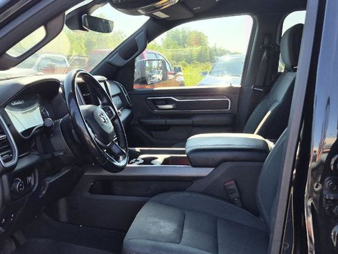 Used 2021 RAM 1500 Big Horn AWD/4WD image 6