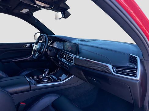 Used 2023 BMW X5 M w/ Executive Package image 14