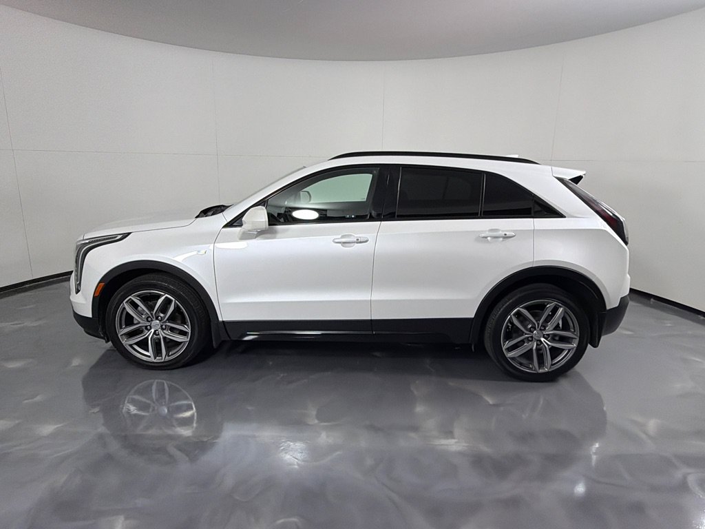 Used 2020 Cadillac XT4 Sport AWD/4WD image 8