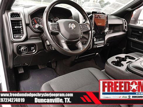 Used 2025 RAM 2500 Tradesman AWD/4WD image 10