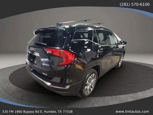 Used 2020 GMC Terrain SLT w/ Preferred Package AWD/4WD image 6