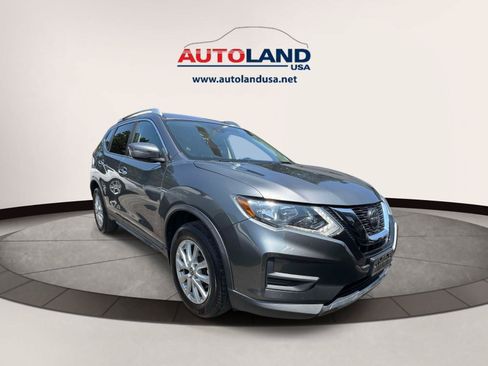 Used 2020 Nissan Rogue SV AWD/4WD image 2