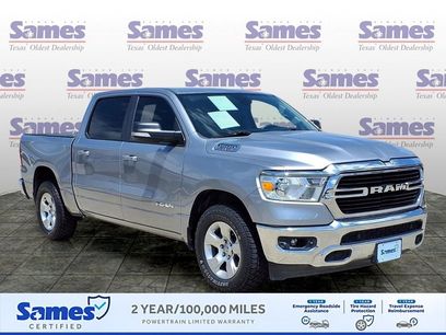 Used 2020 RAM 1500 Big Horn