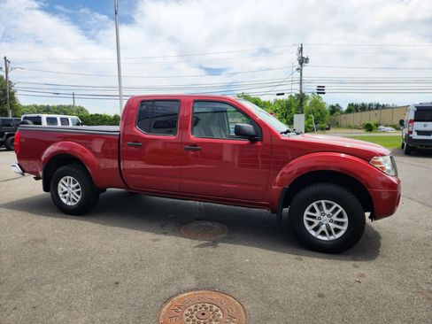 Used 2018 Nissan Frontier SV w/ Value Truck Package AWD/4WD image 19