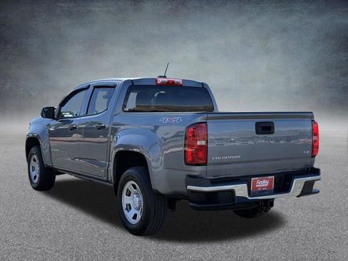 Certified 2022 Chevrolet Colorado W/T w/ WT Convenience Package image 7