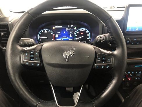 Used 2023 Ford Bronco Sport Outer Banks w/ Tech Package image 9