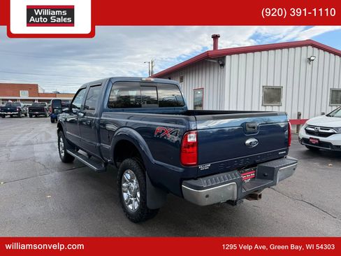 Used 2016 Ford F350 Lariat image 5