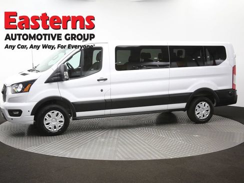 Used 2024 Ford Transit 350 XLT RWD image 55