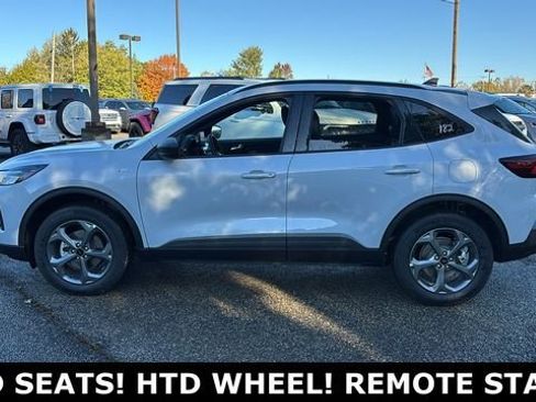 New 2026 Ford Escape ST-Line w/ Cold Weather Package AWD/4WD image 4