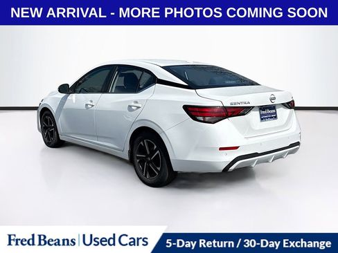 Used 2024 Nissan Sentra SV image 5