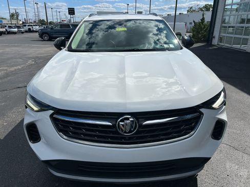 Used 2021 Buick Envision Essence w/ Technology Package I AWD/4WD image 7