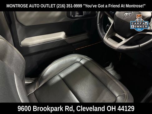 Used 2023 Ford Bronco Badlands image 35