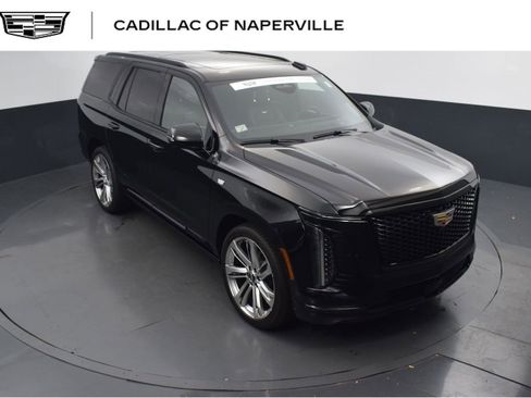 Certified 2025 Cadillac Escalade Sport Platinum image 1