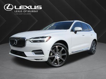 Used 2019 Volvo XC60 T6 Inscription w/ Protection Package Premier