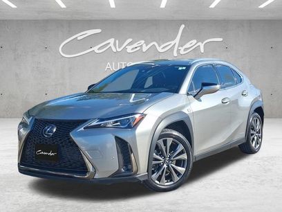 Used 2020 Lexus UX 250h F Sport w/ F Sport Premium Package