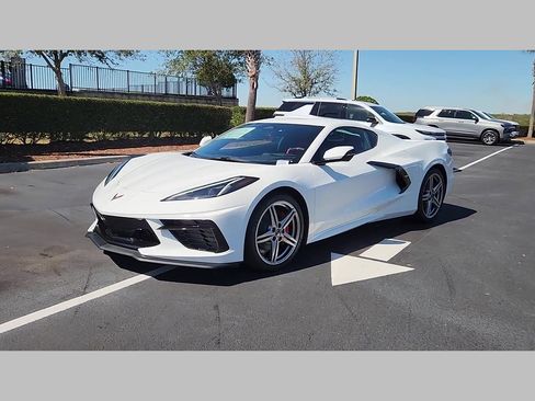 New 2026 Chevrolet Corvette Stingray Coupe w/ 1LT image 26