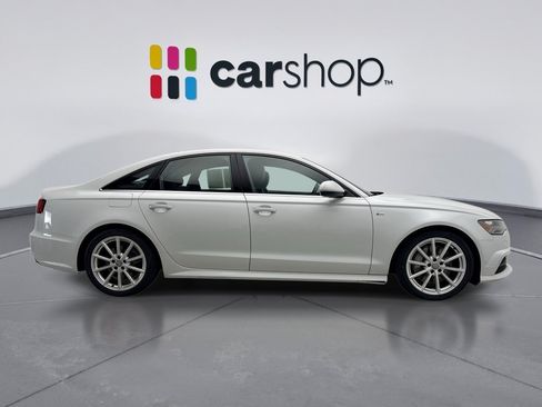 Used 2017 Audi A6 2.0T Premium Plus w/ Premium Plus Package AWD/4WD image 6