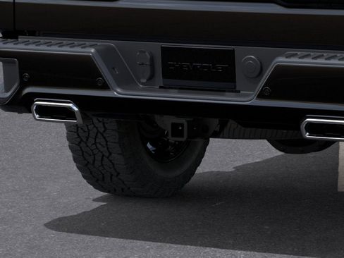 New 2026 Chevrolet Silverado 1500 RST w/ RST All Star Premium Package AWD/4WD image 38
