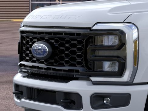 New 2026 Ford F350 XL w/ STX Appearance Package AWD/4WD image 17