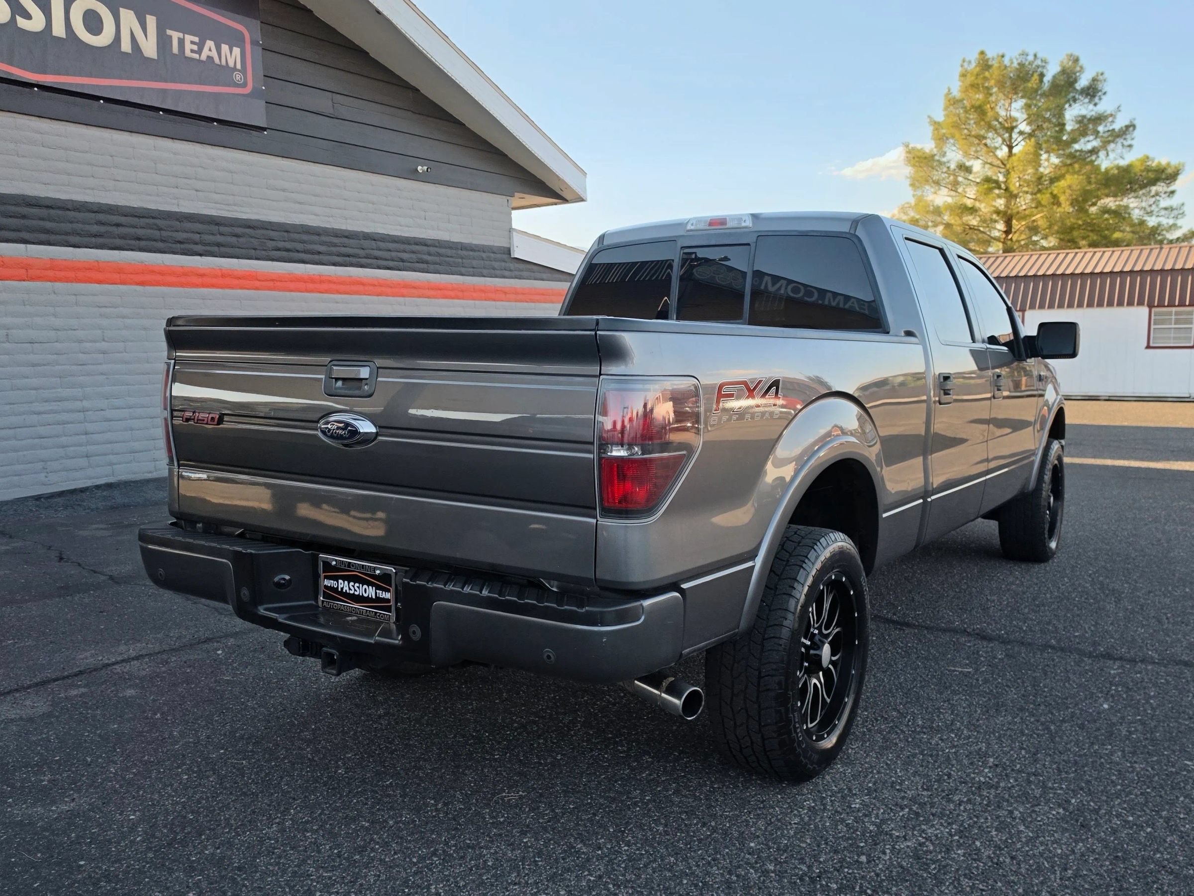Used 2013 Ford F150 FX4 w/ Luxury Equipment Group AWD/4WD image 5