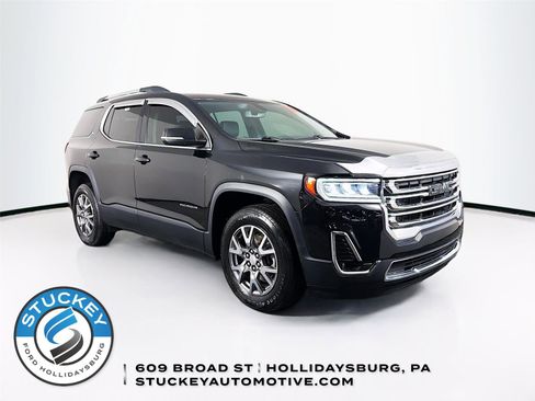 Used 2020 GMC Acadia SLT image 1