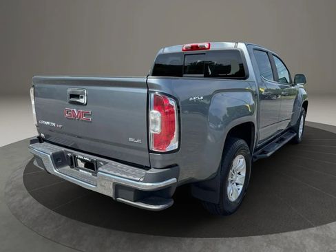 Used 2018 GMC Canyon SLE w/ SLE Convenience Package AWD/4WD image 6