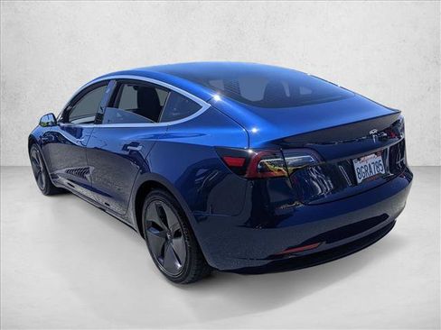 Used 2018 Tesla Model 3 Performance AWD/4WD image 8