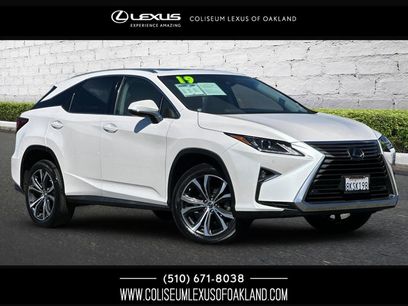 Used 2019 Lexus RX 350 FWD w/ Navigation Package