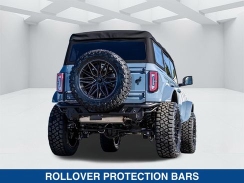 New 2025 Ford Bronco Badlands AWD/4WD image 5
