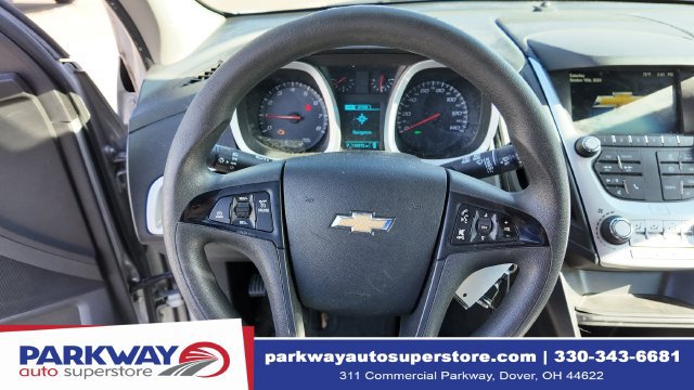 Used 2016 Chevrolet Equinox LS AWD/4WD image 24
