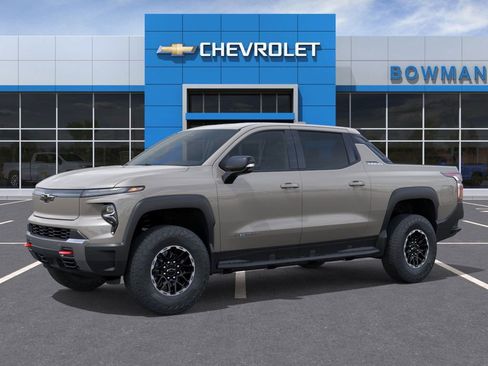 New 2026 Chevrolet Silverado EV Trail Boss w/ Premium Package image 2