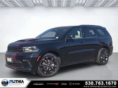 Used 2022 Dodge Durango GT