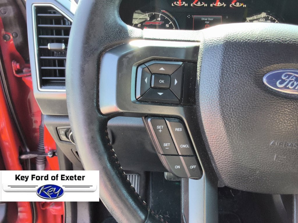 Used 2018 Ford F150 XLT w/ Equipment Group 302A Luxury AWD/4WD image 27