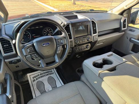 Used 2016 Ford F150 XLT w/ Equipment Group 302A Luxury AWD/4WD image 19